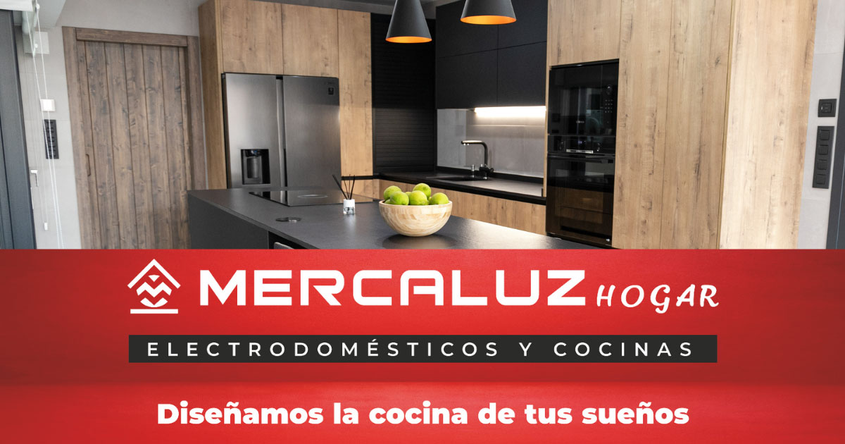 MERCALUZ ofertas agosto cocinas